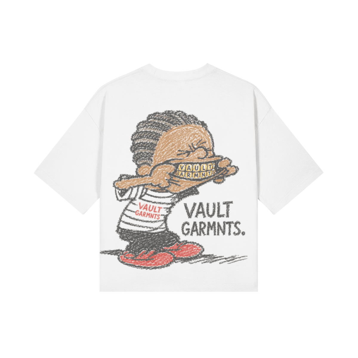 Vault No Dayvon No Tee - Vault Garments