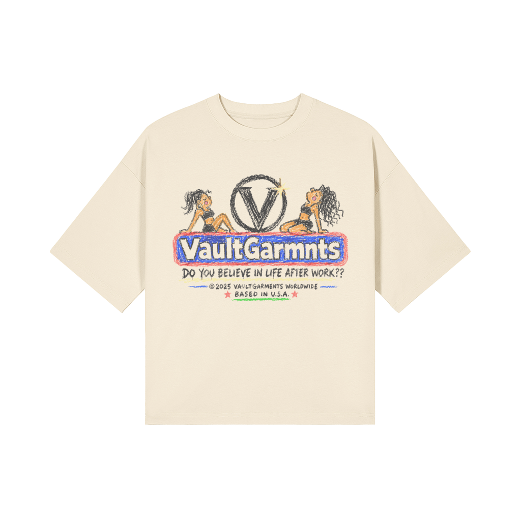 Vault No Dayvon No Tee - Vault Garments