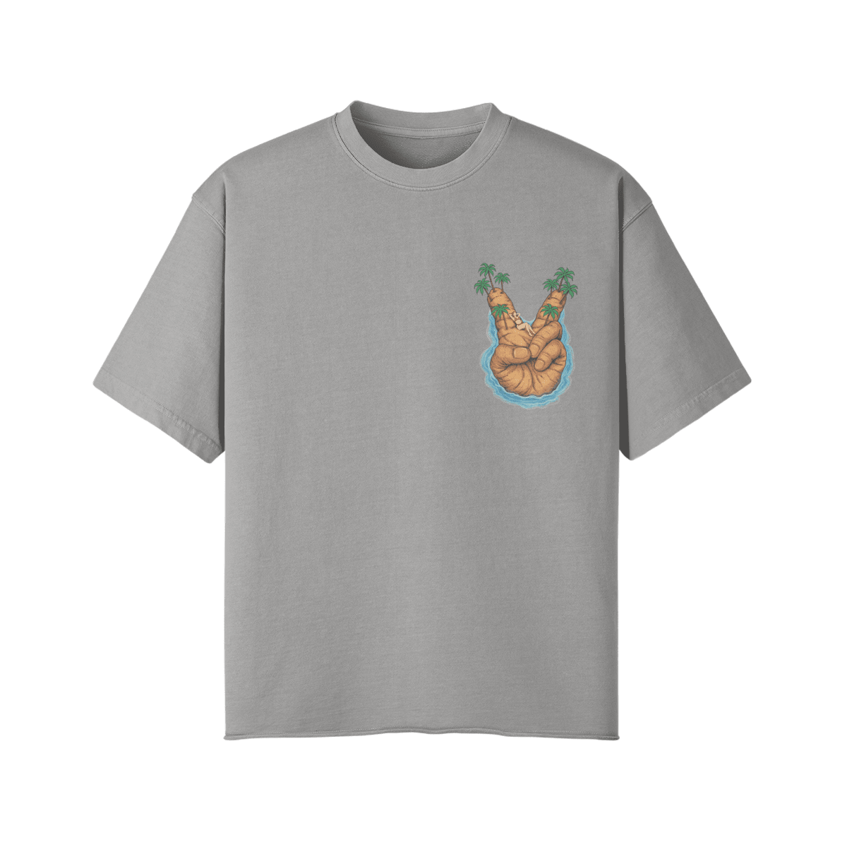 Vault Paradise Tee - Vault Garments