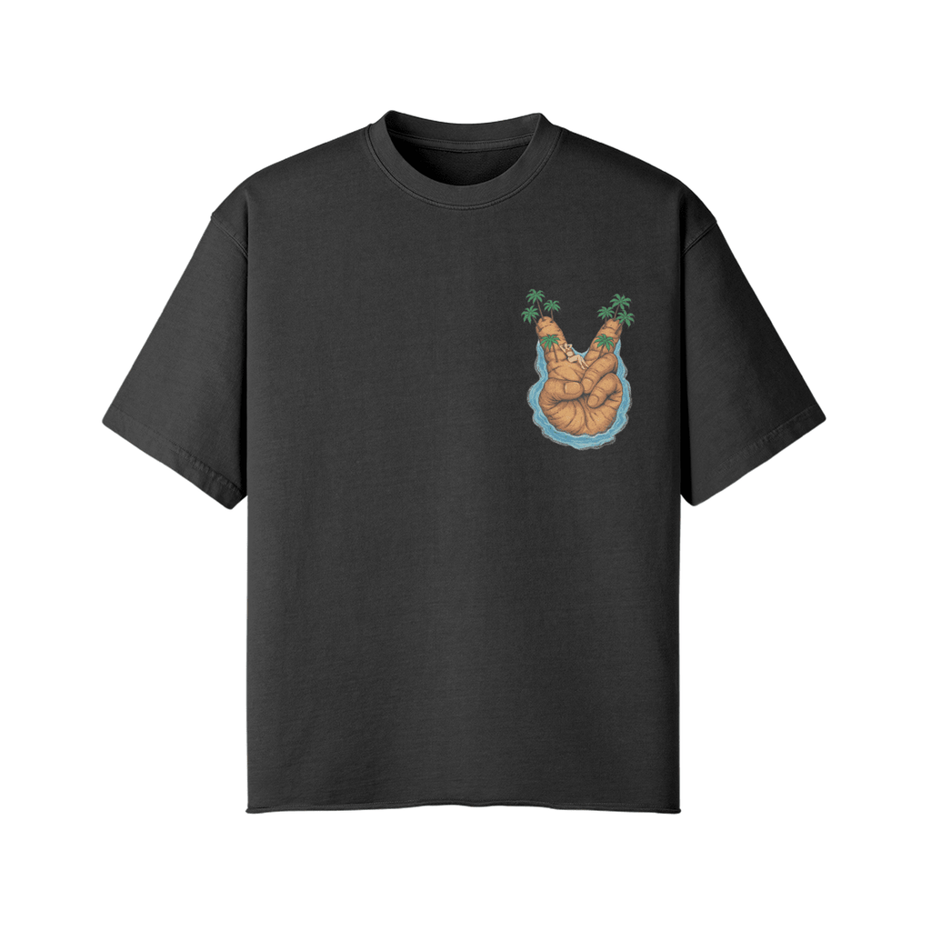 Vault Paradise Tee - Vault Garments