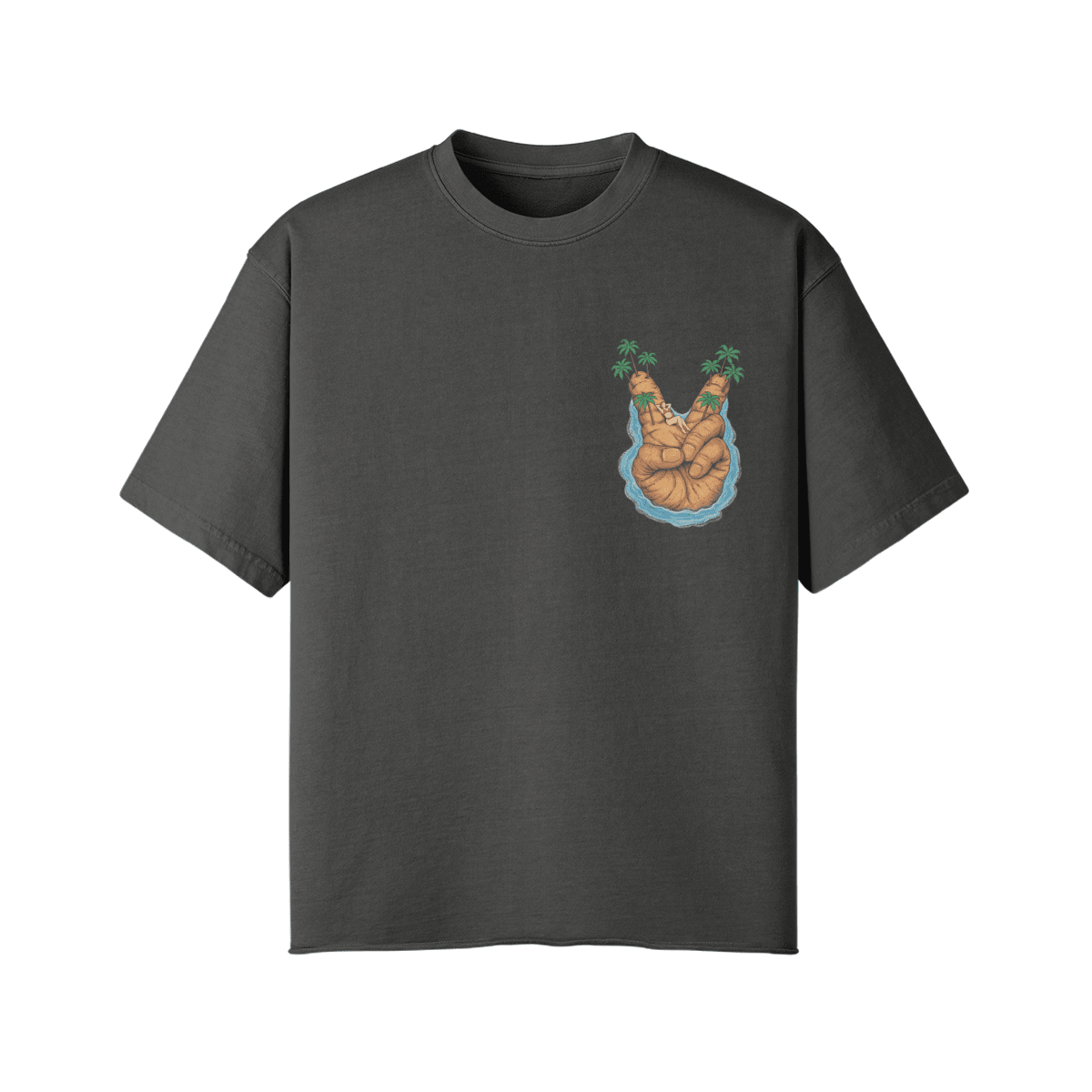 Vault Paradise Tee - Vault Garments