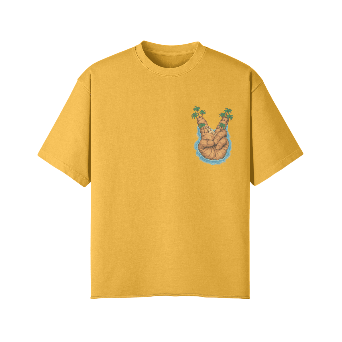 Vault Paradise Tee - Vault Garments