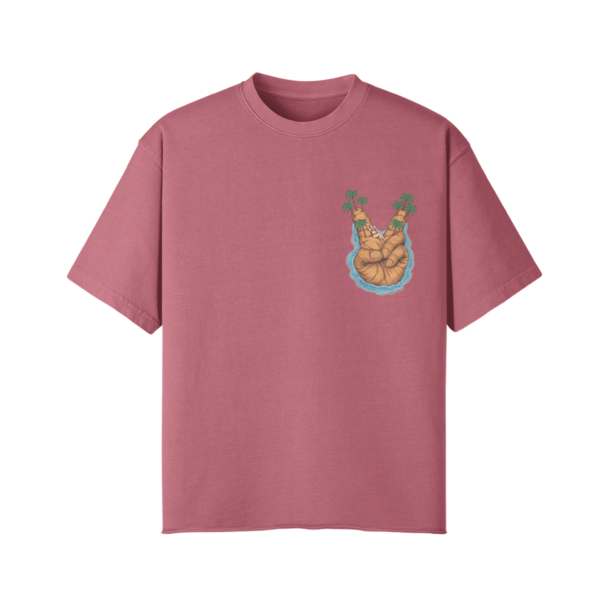 Vault Paradise Tee - Vault Garments