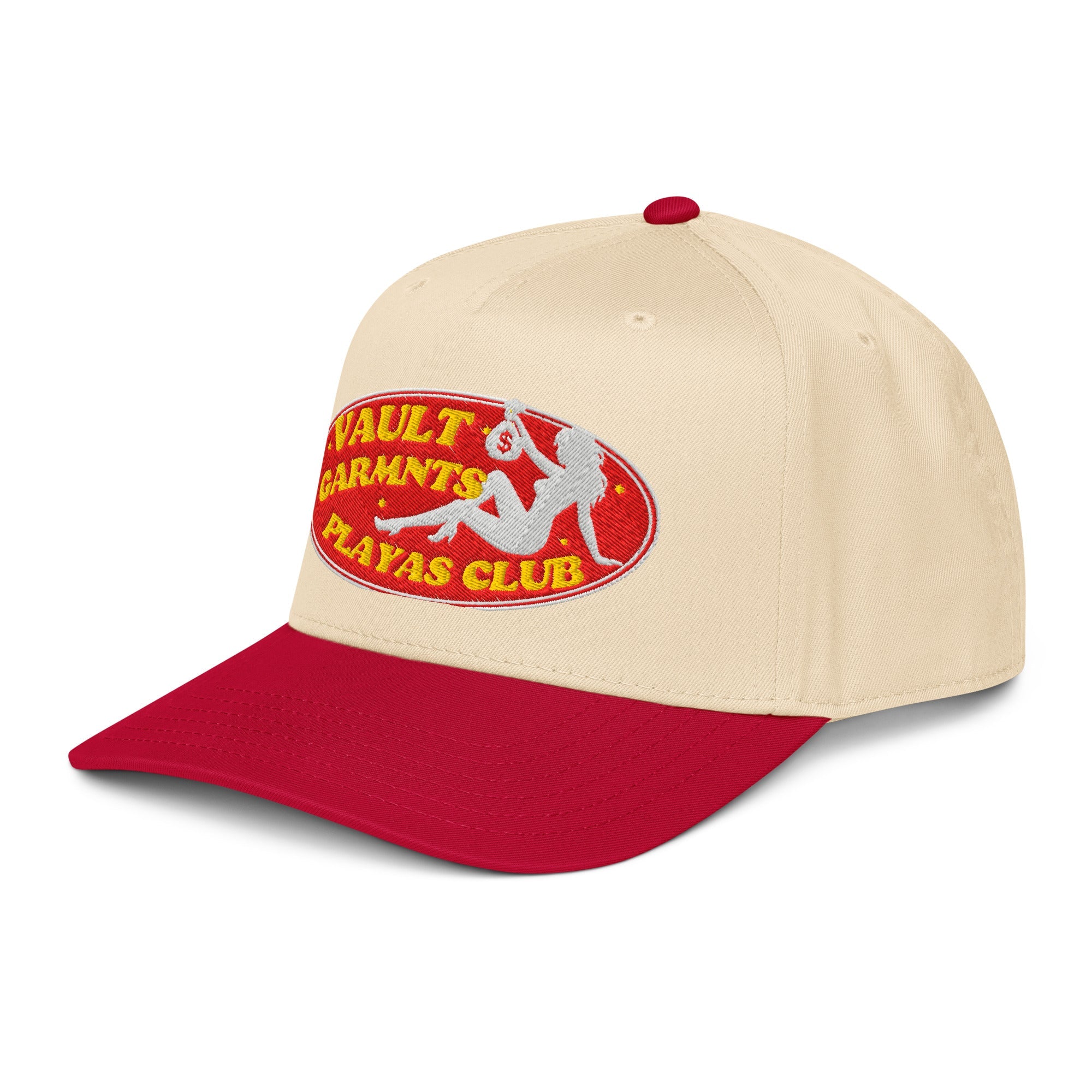 Vault Playa’s Club Snapback - Vault Garments