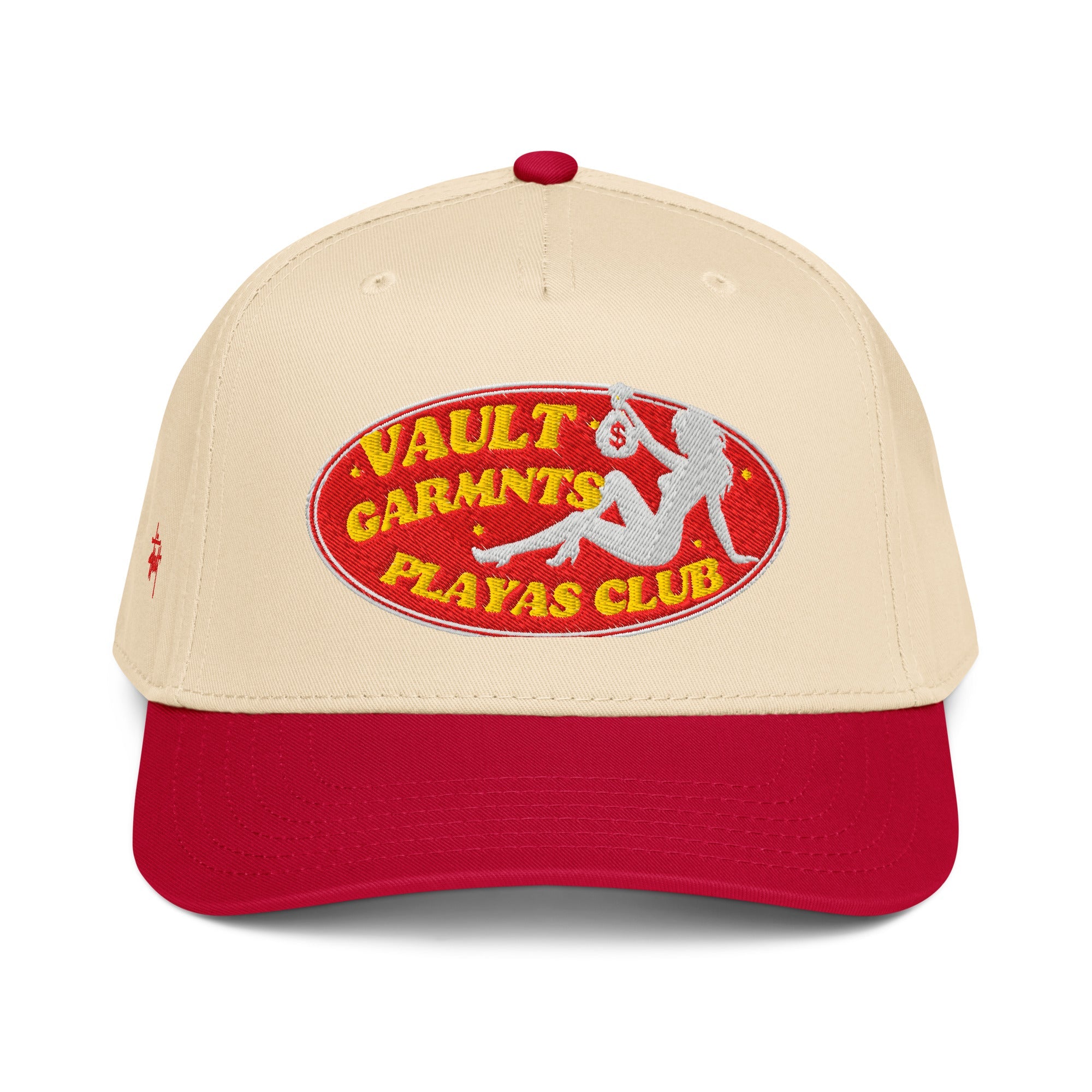 Vault Playa’s Club Snapback - Vault Garments