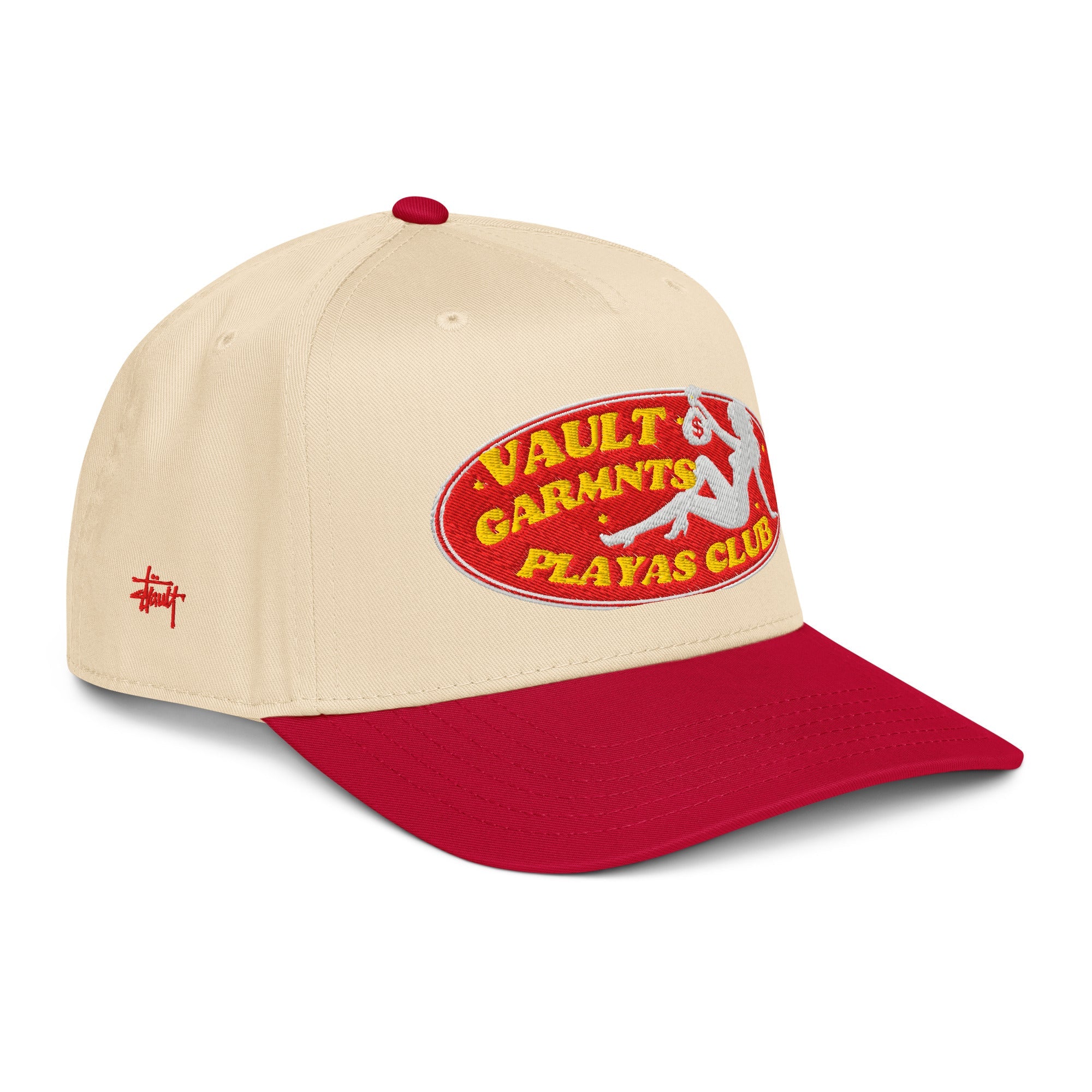 Vault Playa’s Club Snapback - Vault Garments