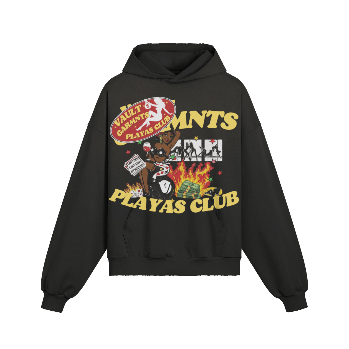 Vault Playa’s Club Tee - Vault Garments