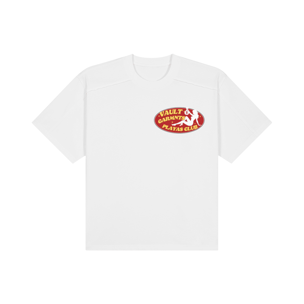 Vault Playa’s Club tee - Vault Garments