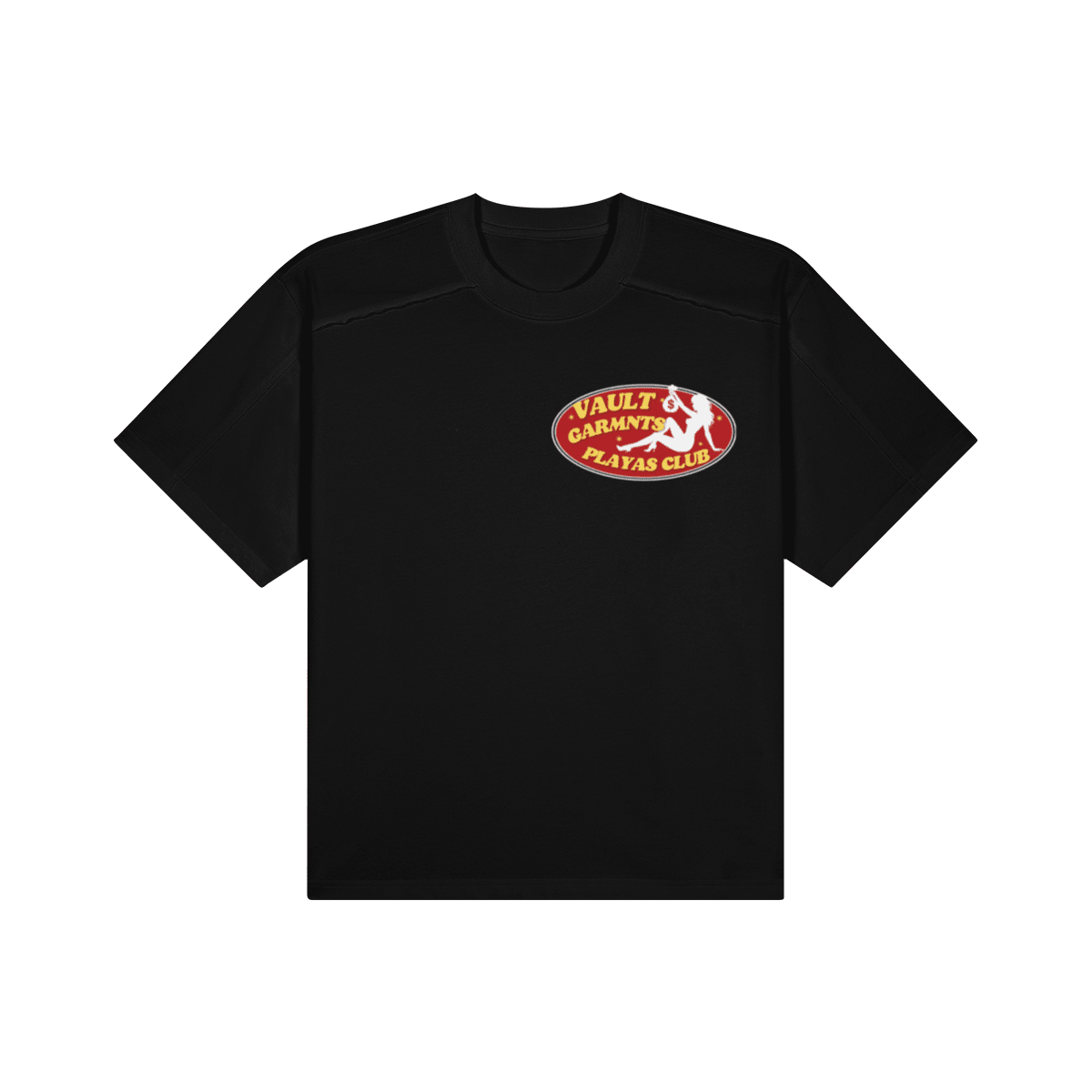 Vault Playa’s Club tee - Vault Garments