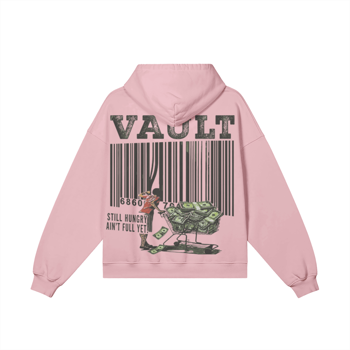 Vault PriceTag Hoodie - Vault Garments