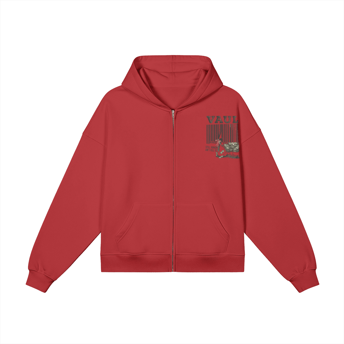 Vault PriceTag Hoodie - Vault Garments