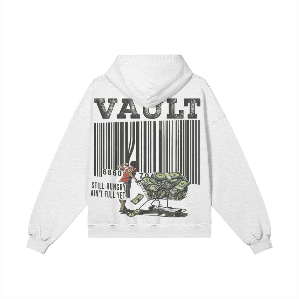 Vault PriceTag Hoodie - Vault Garments