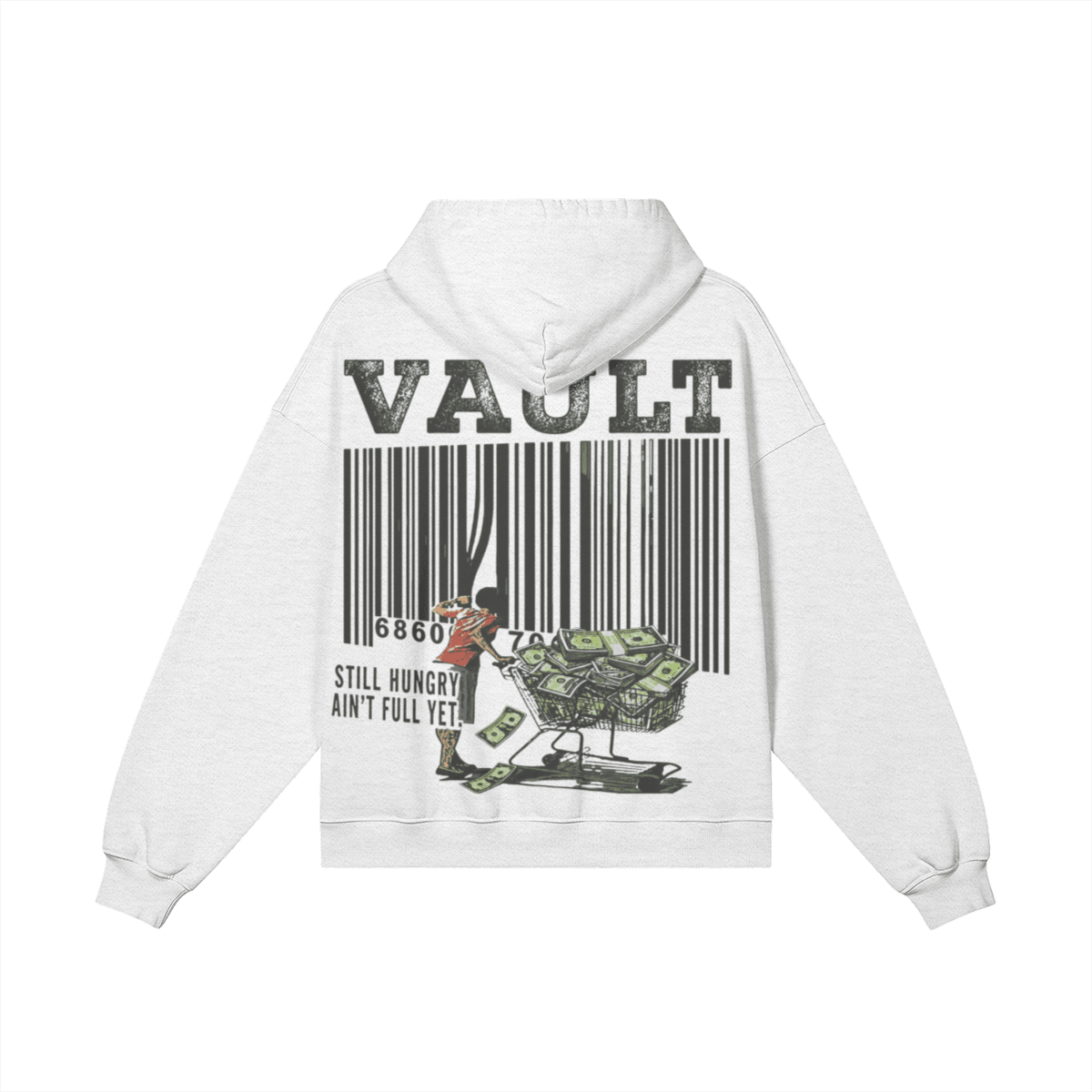 Vault PriceTag Hoodie - Vault Garments