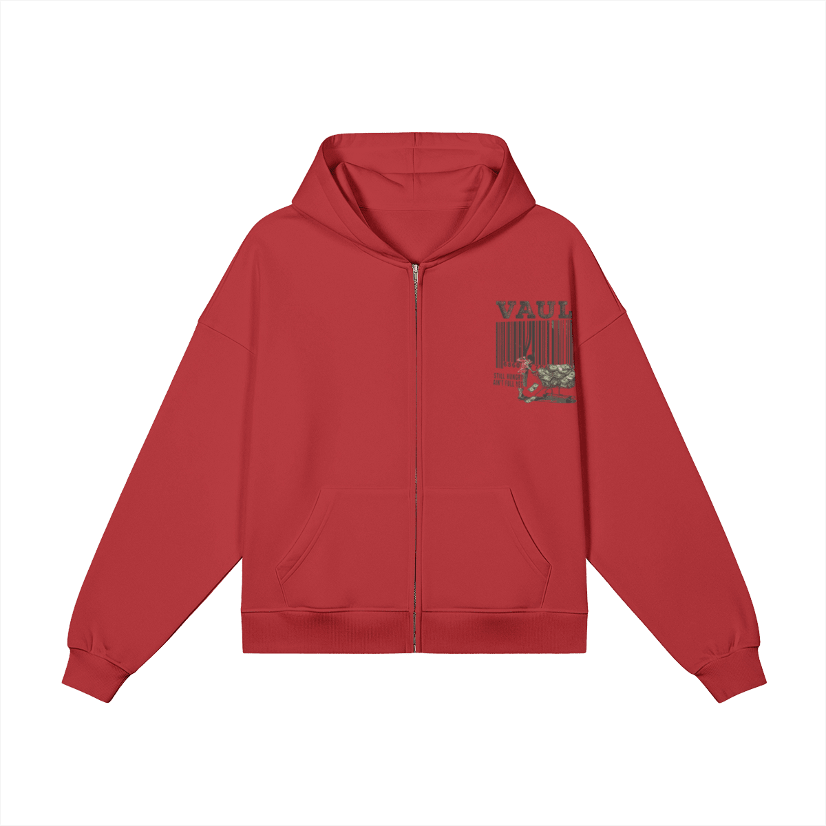 Vault PriceTag Hoodie - Vault Garments