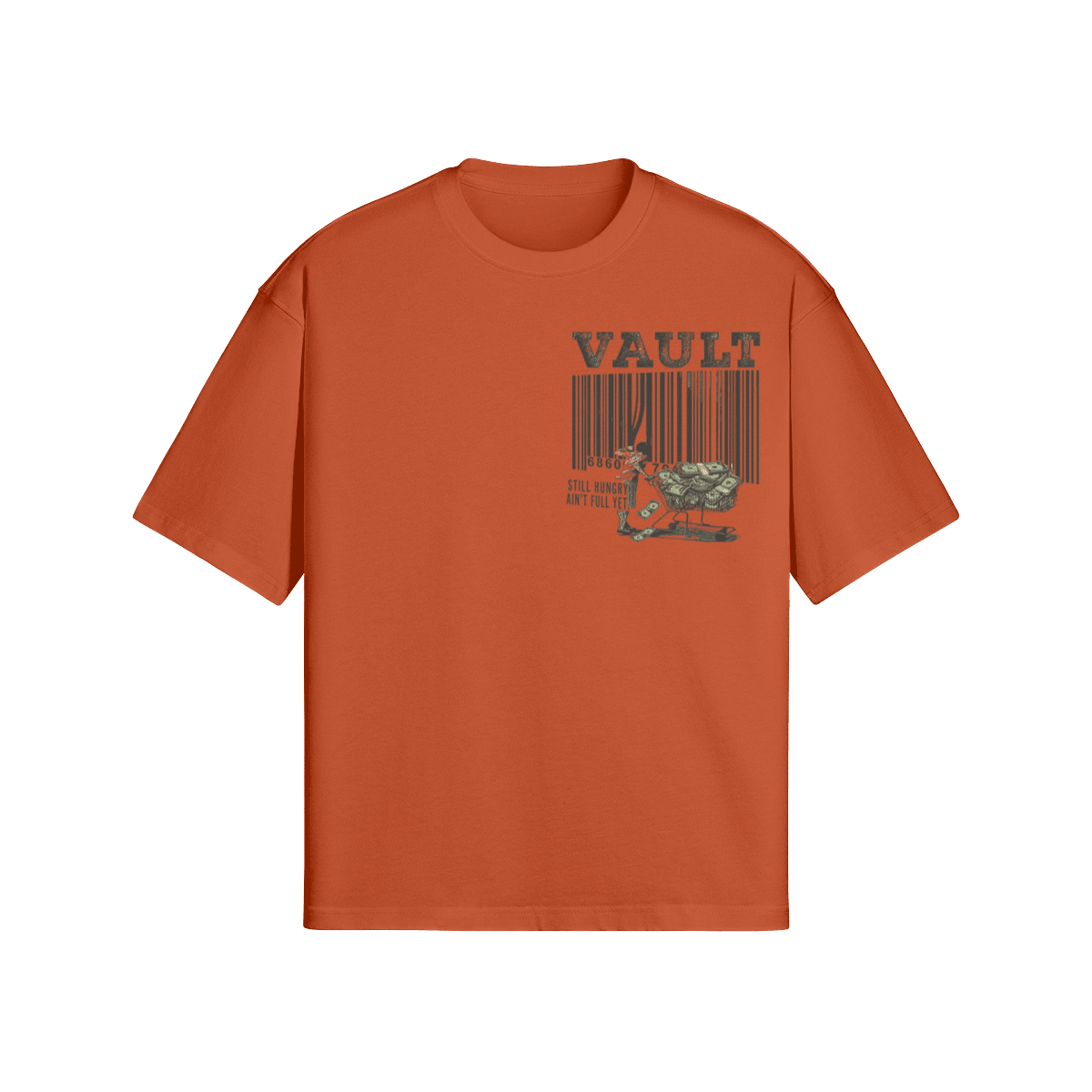 Vault PriceTag Tee - Vault Garments