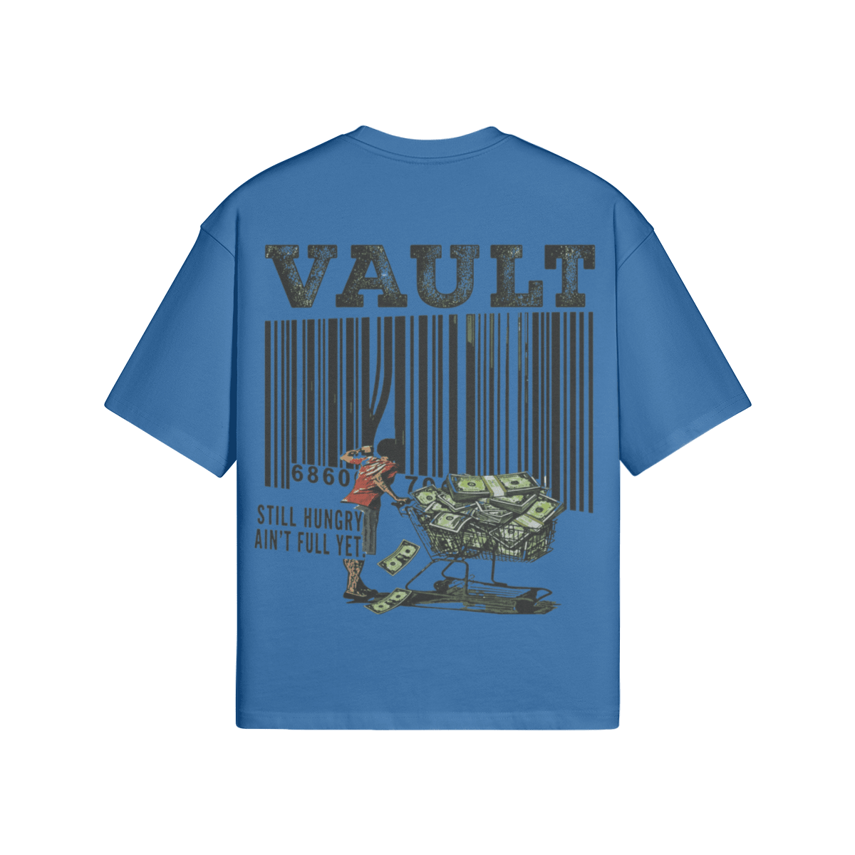 Vault PriceTag Tee - Vault Garments