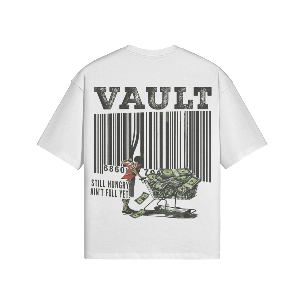 Vault PriceTag Tee - Vault Garments