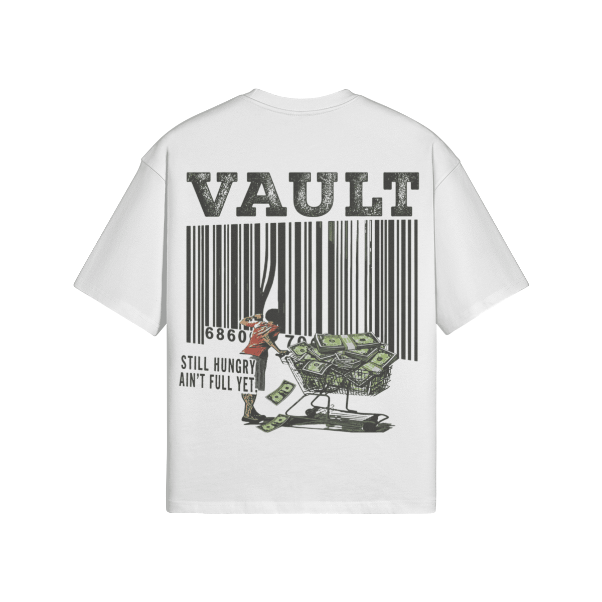 Vault PriceTag Tee - Vault Garments