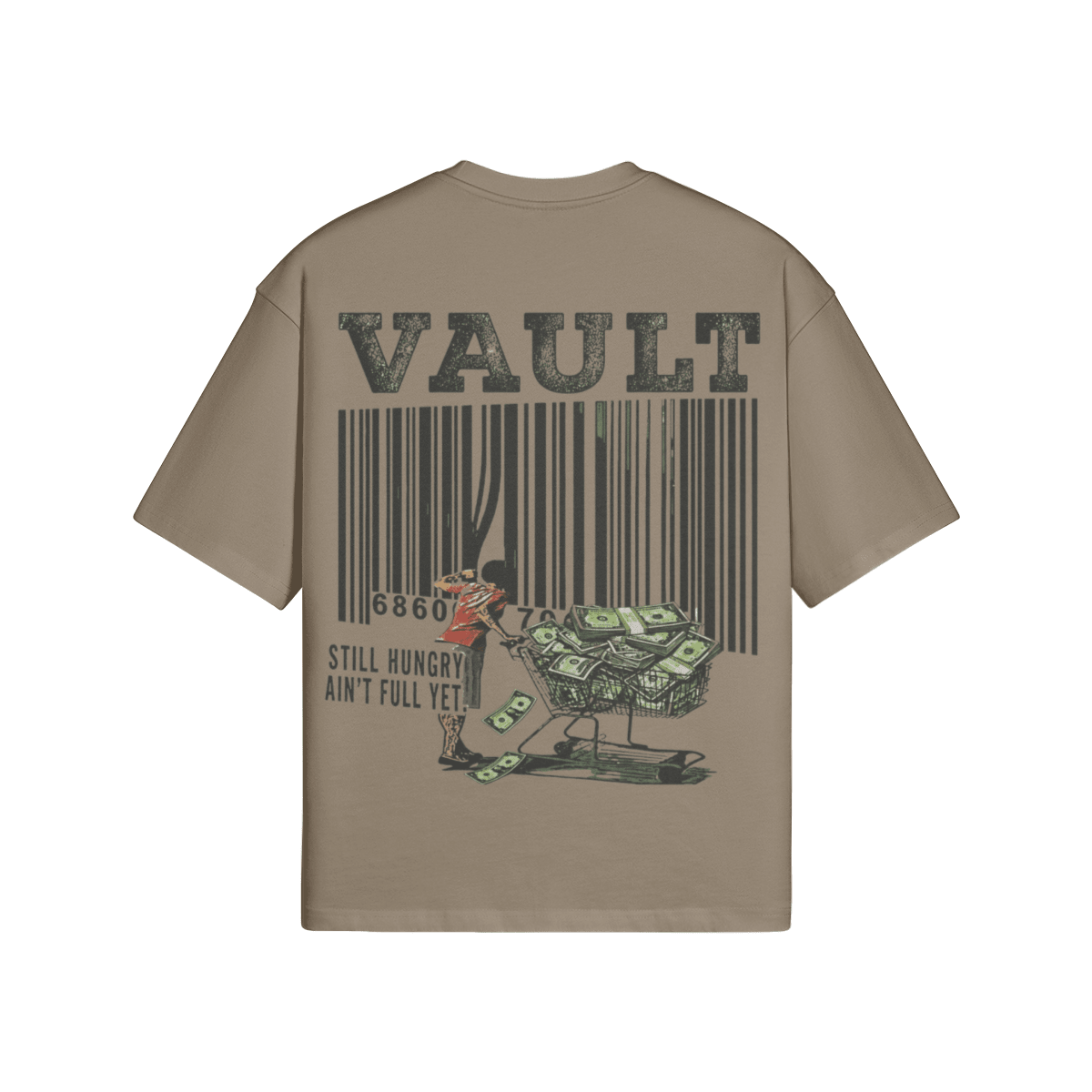 Vault PriceTag Tee - Vault Garments