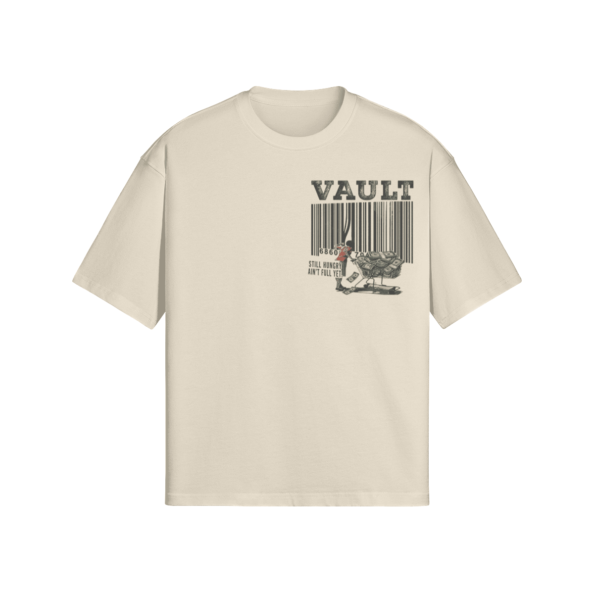 Vault PriceTag Tee - Vault Garments