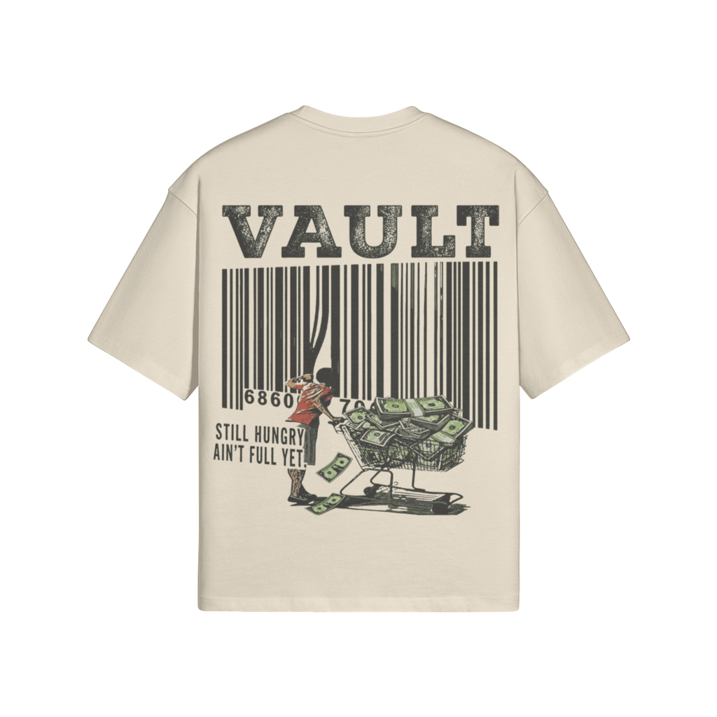 Vault PriceTag Tee - Vault Garments