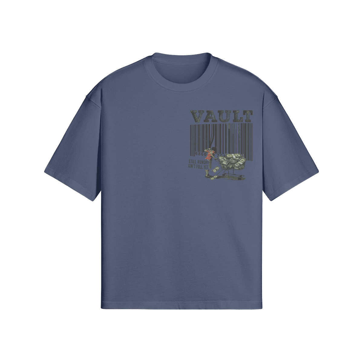Vault PriceTag Tee - Vault Garments
