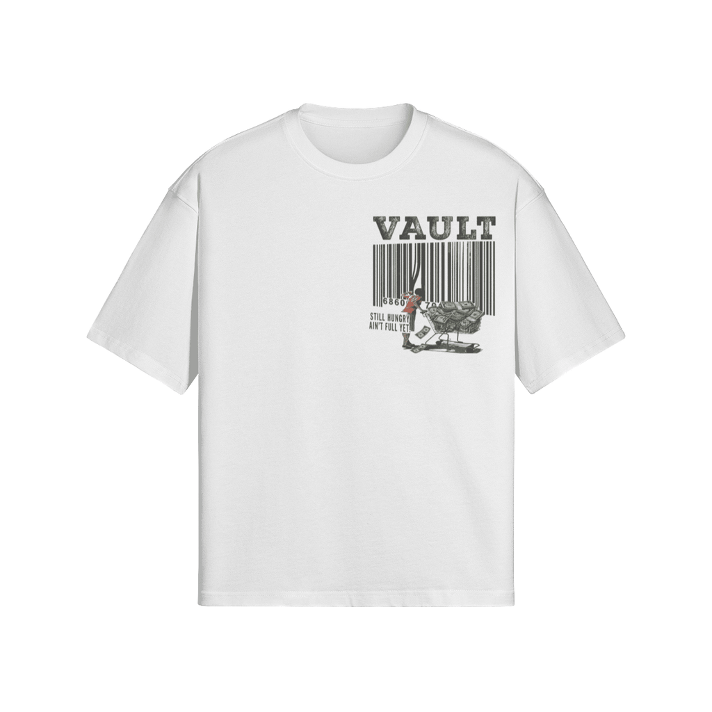 Vault PriceTag Tee - Vault Garments