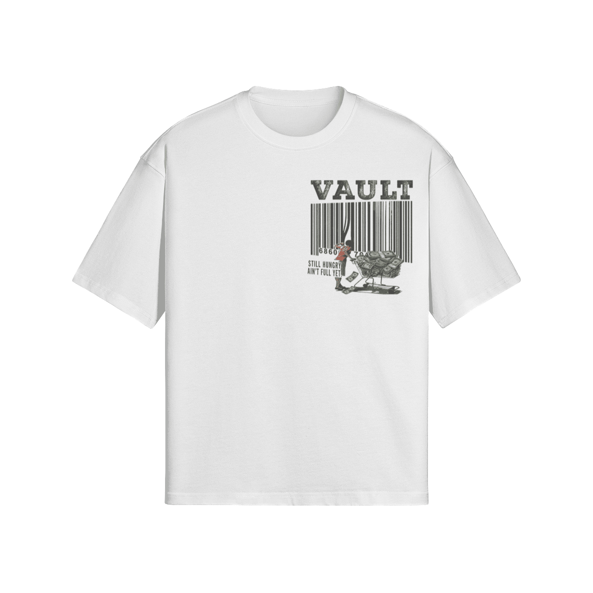 Vault PriceTag Tee - Vault Garments