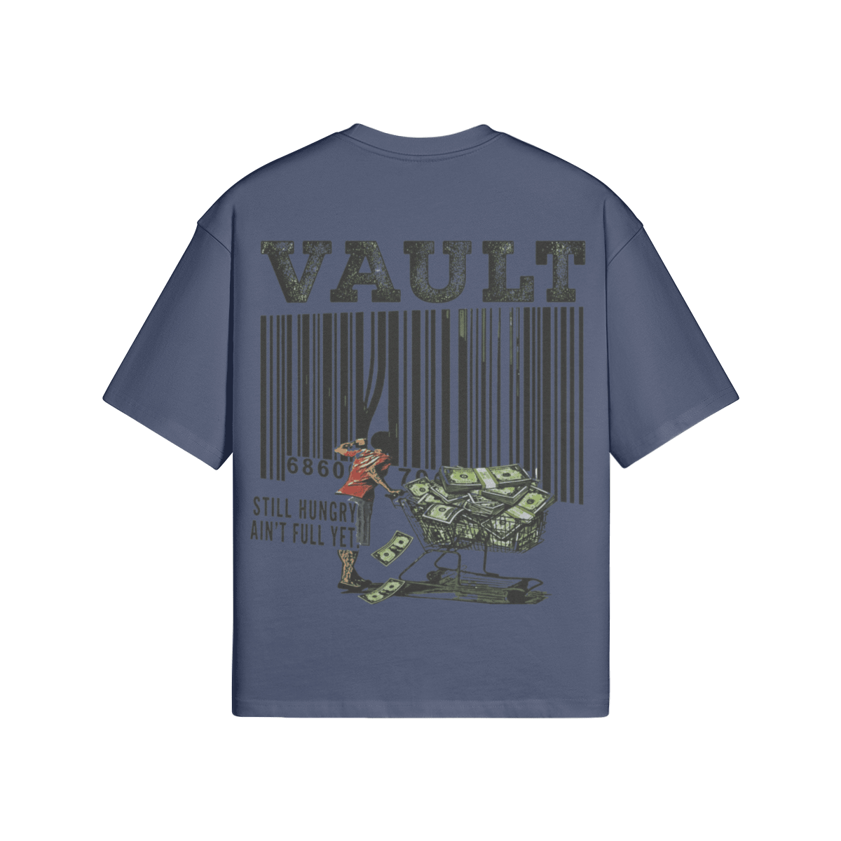 Vault PriceTag Tee - Vault Garments