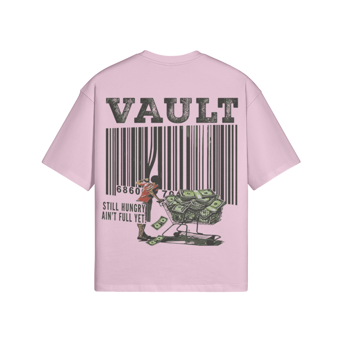 Vault PriceTag Tee - Vault Garments