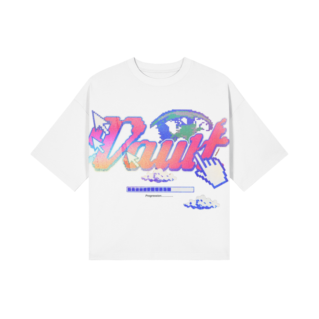 Vault Progression Tee - Vault Garments