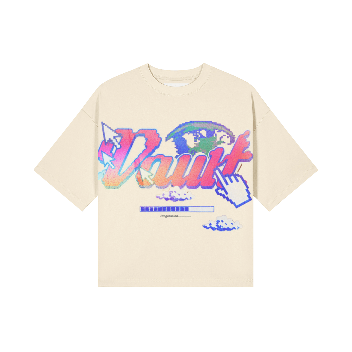 Vault Progression Tee - Vault Garments