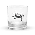 Vault Rocks glass - Vault Garments