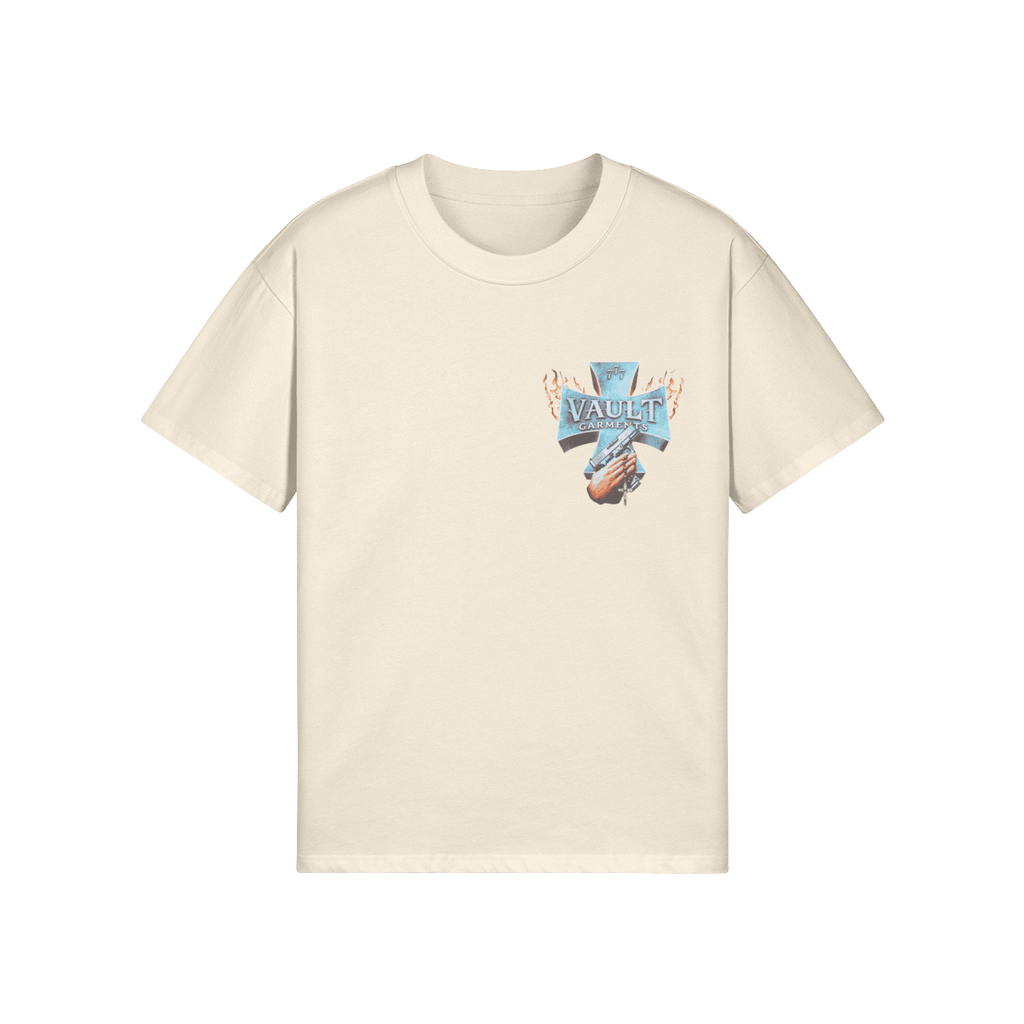 Vault Saint Tee - Vault Garments