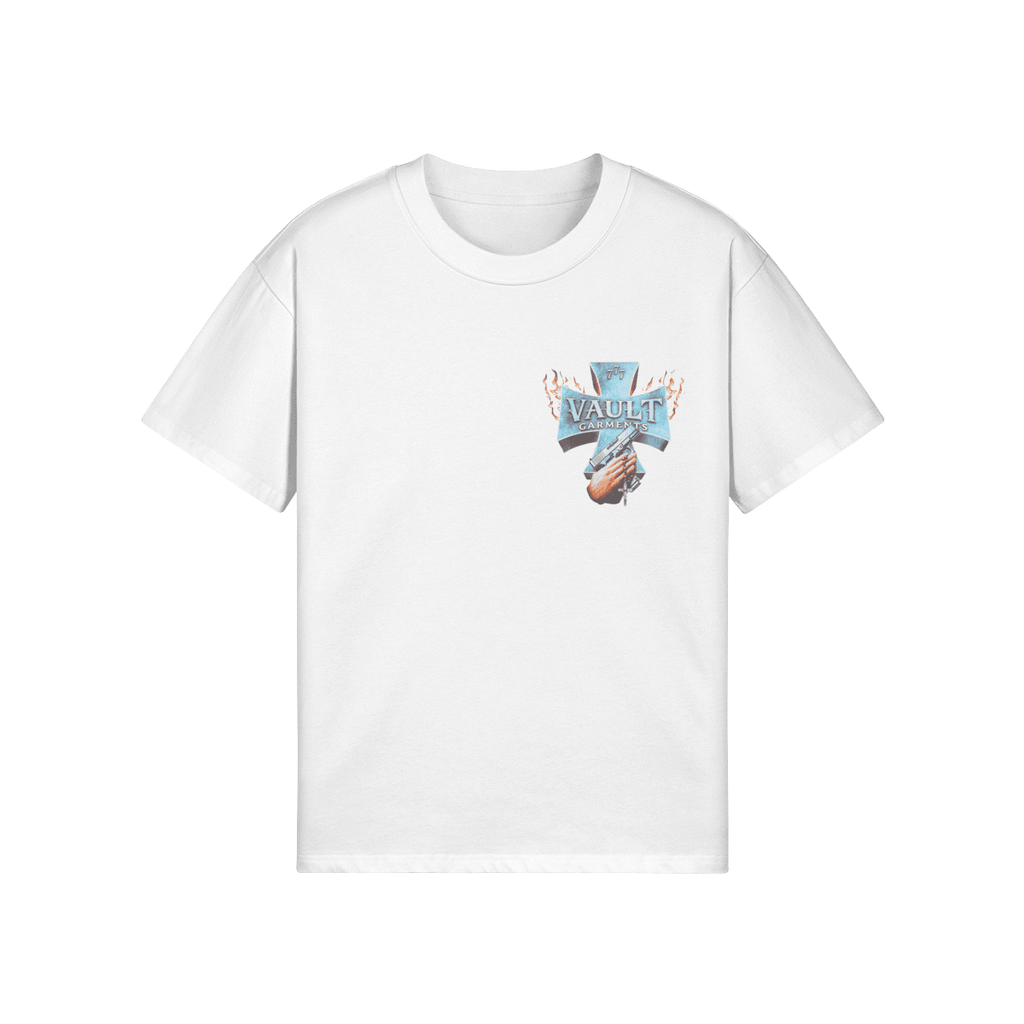 Vault Saint Tee - Vault Garments